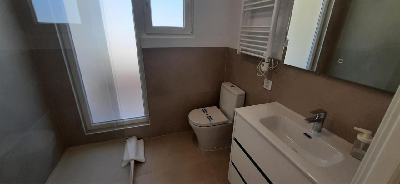 Appartement Atico En Urb Bahia De Denia De Vacaciones Mar Por Medio Extérieur photo