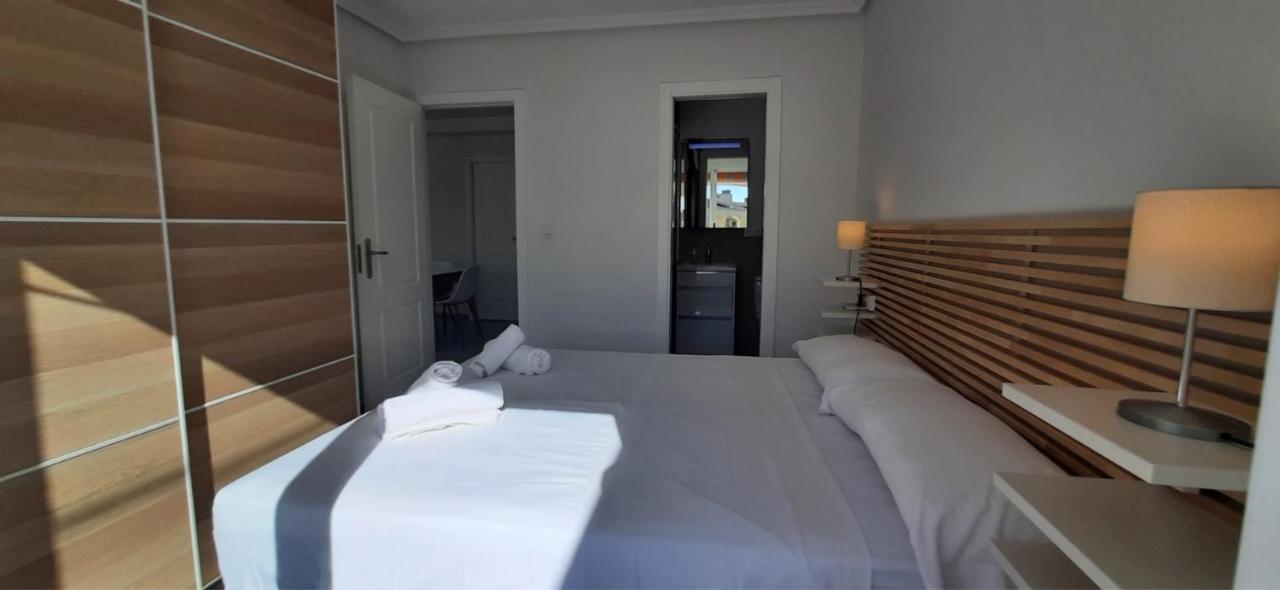 Appartement Atico En Urb Bahia De Denia De Vacaciones Mar Por Medio Extérieur photo