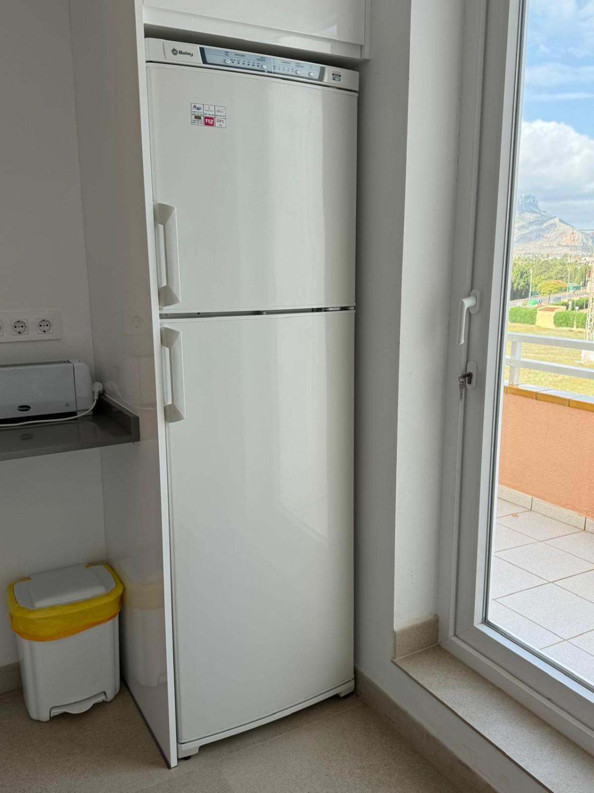 Appartement Atico En Urb Bahia De Denia De Vacaciones Mar Por Medio Extérieur photo